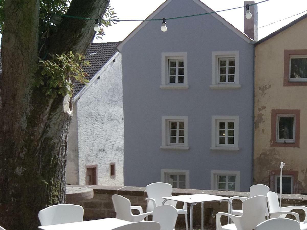 Living-In-History: Heidi Braun Cottage Dudeldorf Exterior photo